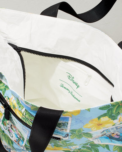 Tommy Bahama Classic - Disney x Aloha Collection Postcard to Paradise Day Tripper Tote