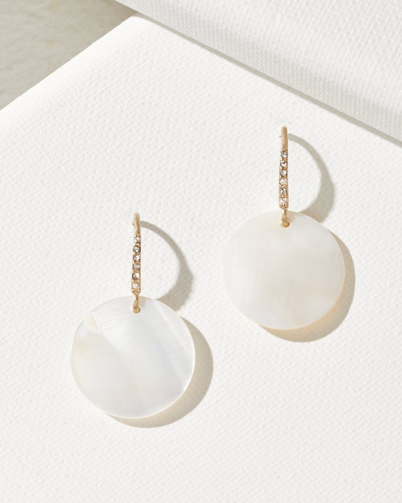 Tommy Bahama Sale - Madeira Mother-of-Pearl Drop Earrings