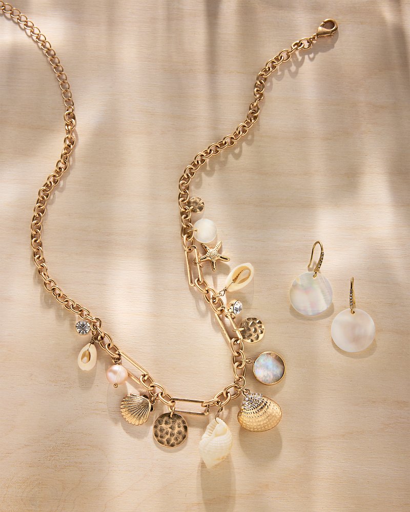 Tommy Bahama Sale - Madeira Mother-of-Pearl Drop Earrings