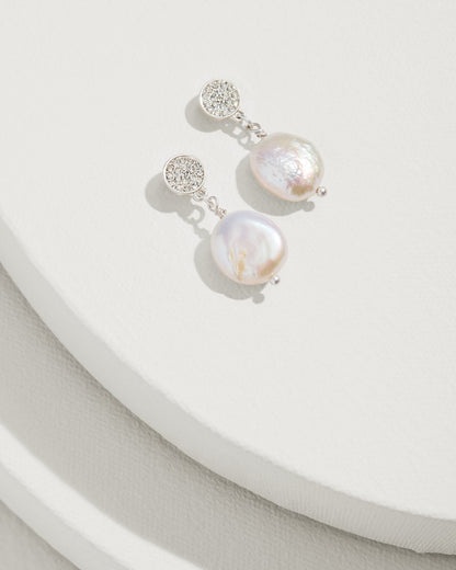 Tommy Bahama Best Seller - Marco Island Freshwater Pearl Drop Earrings