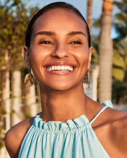 Tommy Bahama Recommended - Seaside Multicolor Shell Drop Earrings