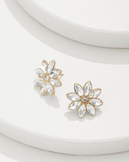 Tommy Bahama Deals - Tidal Treasure Floral Stud Earrings