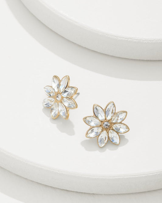 Tommy Bahama Deals - Tidal Treasure Floral Stud Earrings