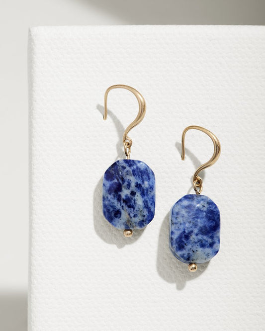 Tommy Bahama Discount - Indigo Shore Semi-Precious Stone Drop Earrings