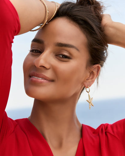 Tommy Bahama Premium - Moments in Paradise Star Drop Earrings