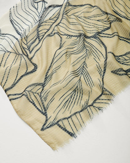 Tommy Bahama Everyday - Block Bouquet Wrap Scarf