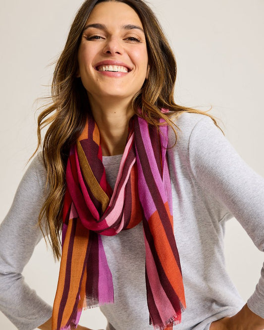 Tommy Bahama Deals - Color Happy Wrap Scarf