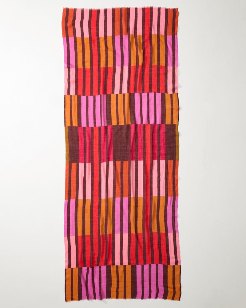 Tommy Bahama Deals - Color Happy Wrap Scarf