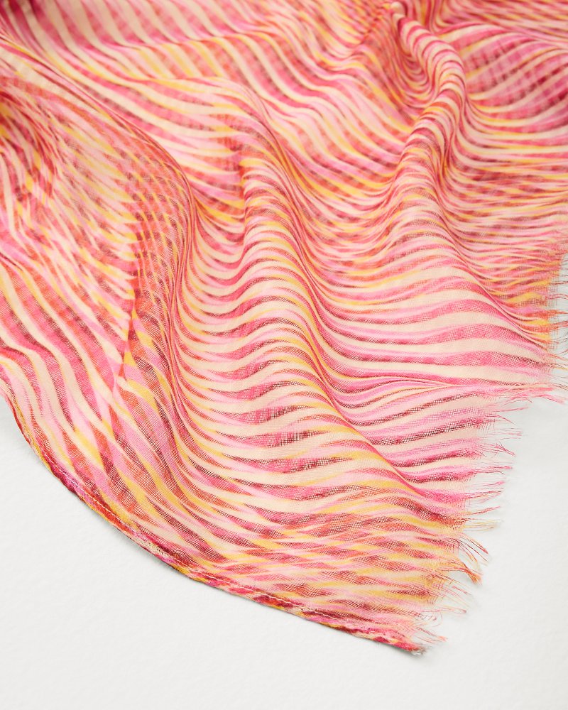 Tommy Bahama Discount - Hazy Wavy Wrap Scarf