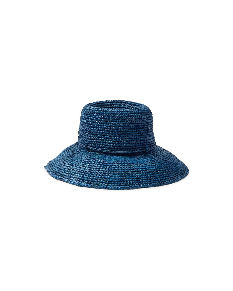 Tommy Bahama Classic - Packable Raffia Bucket Hat