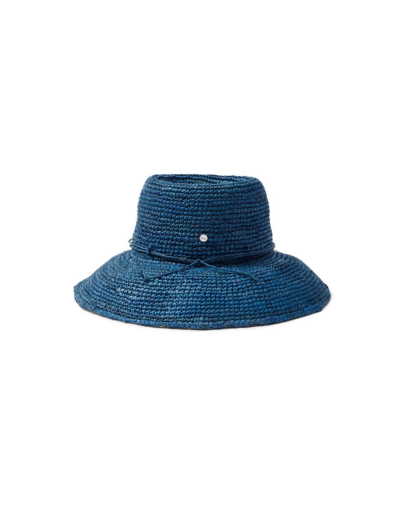 Tommy Bahama Classic - Packable Raffia Bucket Hat