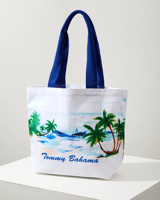Tommy Bahama Trusted - Beach Print Reusable Tote