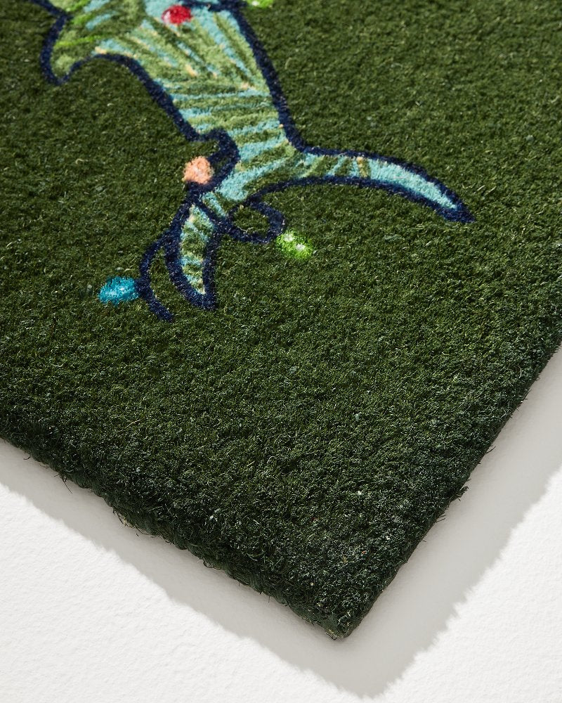 Tommy Bahama Signature - Marlin Lights Coir Door Mat