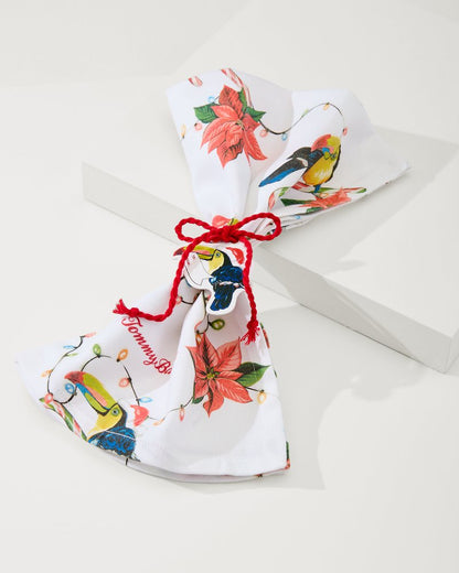 Tommy Bahama Trusted - Santa's Toucan Bar Towel