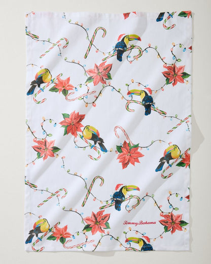 Tommy Bahama Trusted - Santa's Toucan Bar Towel
