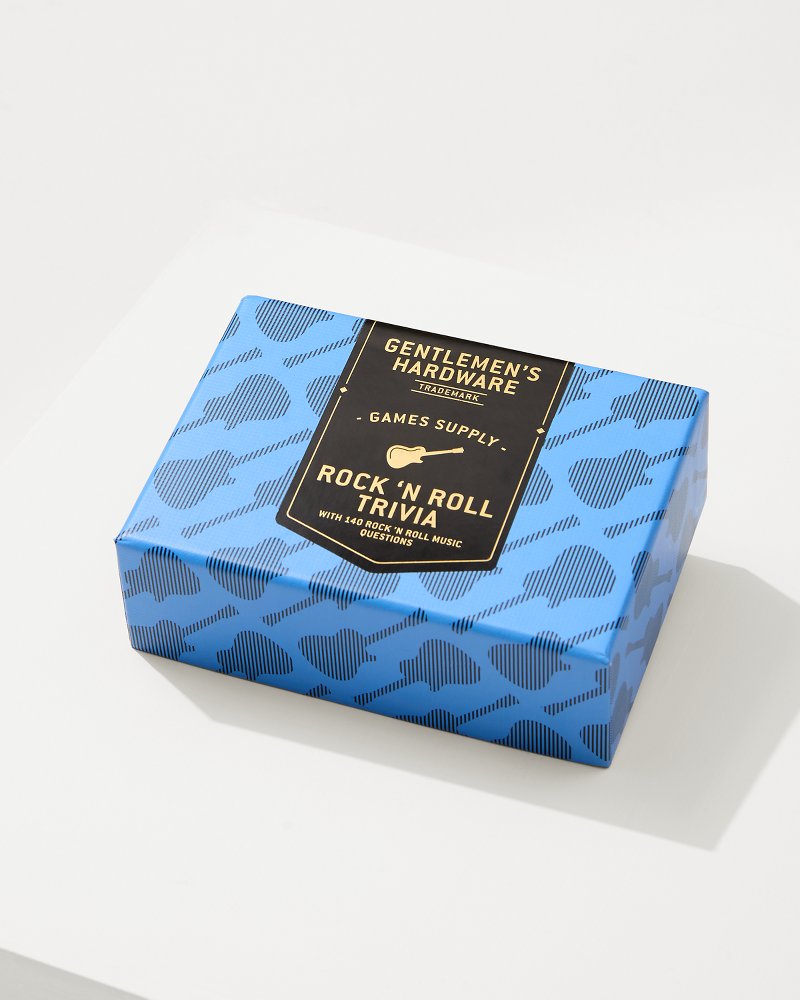 Tommy Bahama Hot Sale - Rock n' Roll Trivia