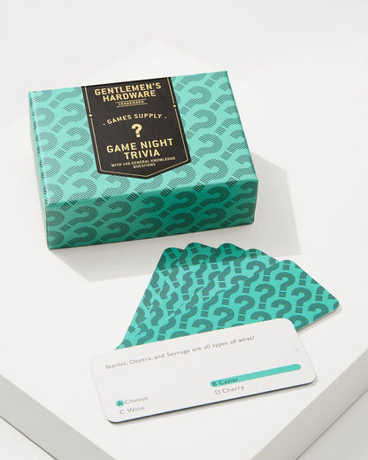 Tommy Bahama Special Offer - Game Night Trivia
