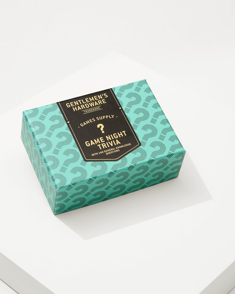 Tommy Bahama Special Offer - Game Night Trivia