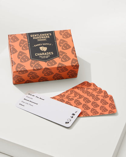 Tommy Bahama Essential - Charades Card Game