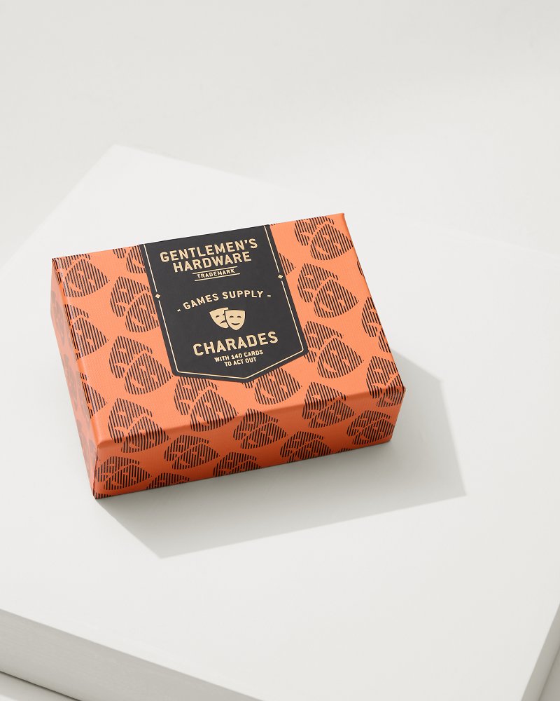 Tommy Bahama Essential - Charades Card Game