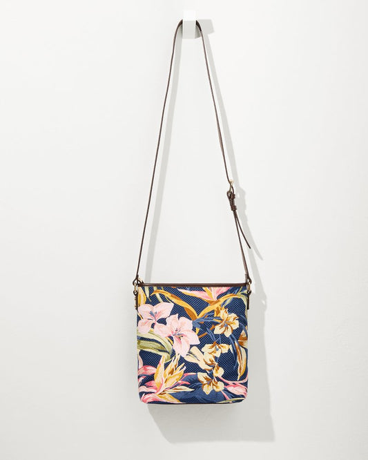 Tommy Bahama Quality - Embroidered Crossbody