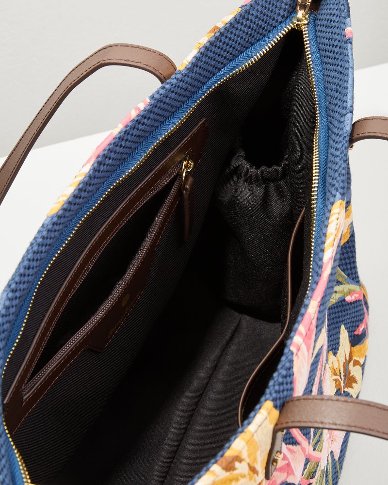 Tommy Bahama Special Offer - Embroidered Tote