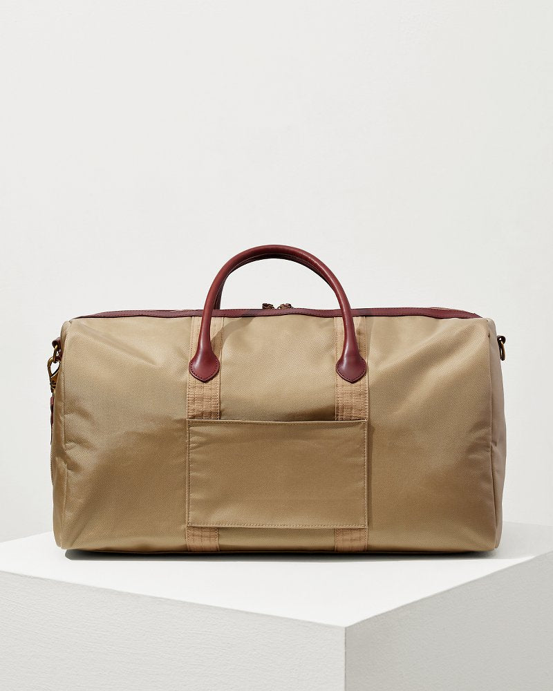 Tommy Bahama Signature - Tommy Bahama Nylon Duffel Bag