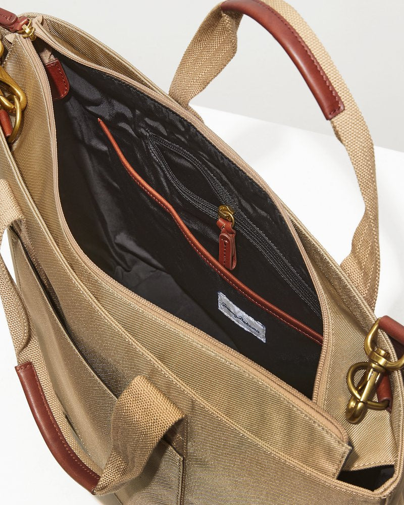 Tommy Bahama Great Value - Tommy Bahama Nylon Travel Tote