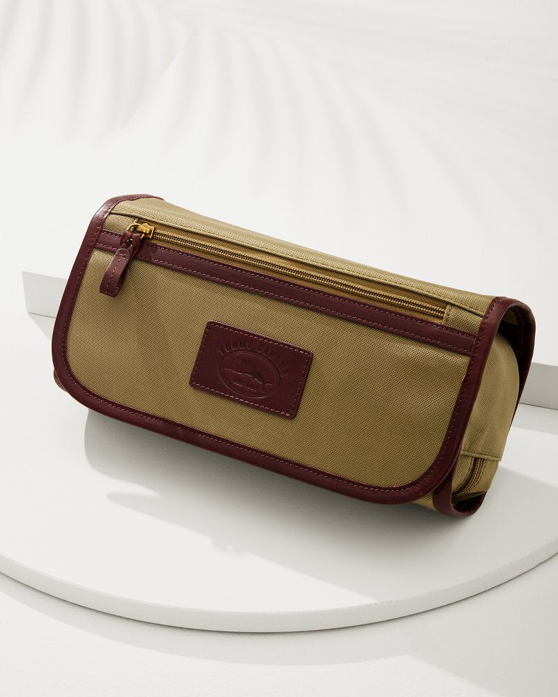 Tommy Bahama Great Value - Tommy Bahama Nylon Hanging Dopp Kit