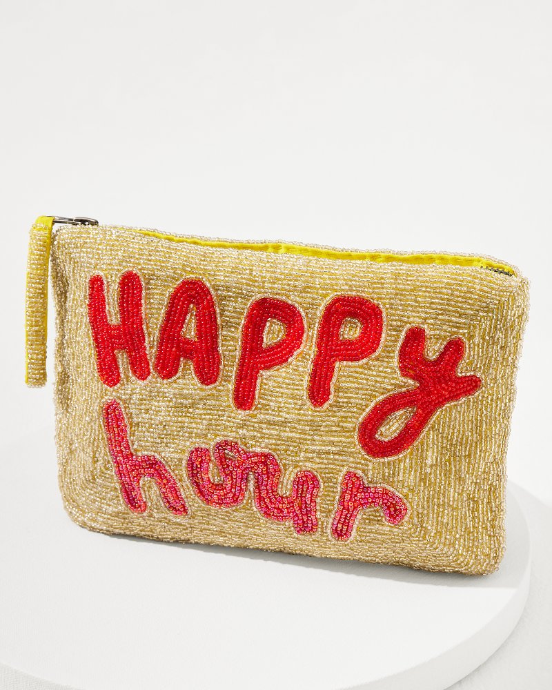 Tommy Bahama Popular - Happy Hour Beaded Clutch