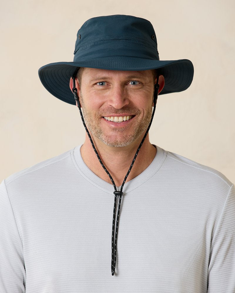 Tommy Bahama New - Overland Packable Mid-Brim Hat
