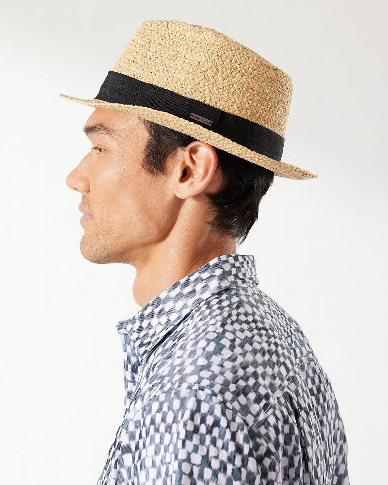 Tommy Bahama Customer Favorite - Palm Springs Fedora Hat
