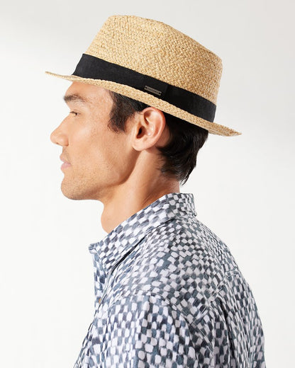 Tommy Bahama Customer Favorite - Palm Springs Fedora Hat