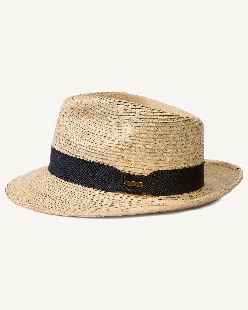 Tommy Bahama Essential - Mid-Brim Trilby Fedora Hat