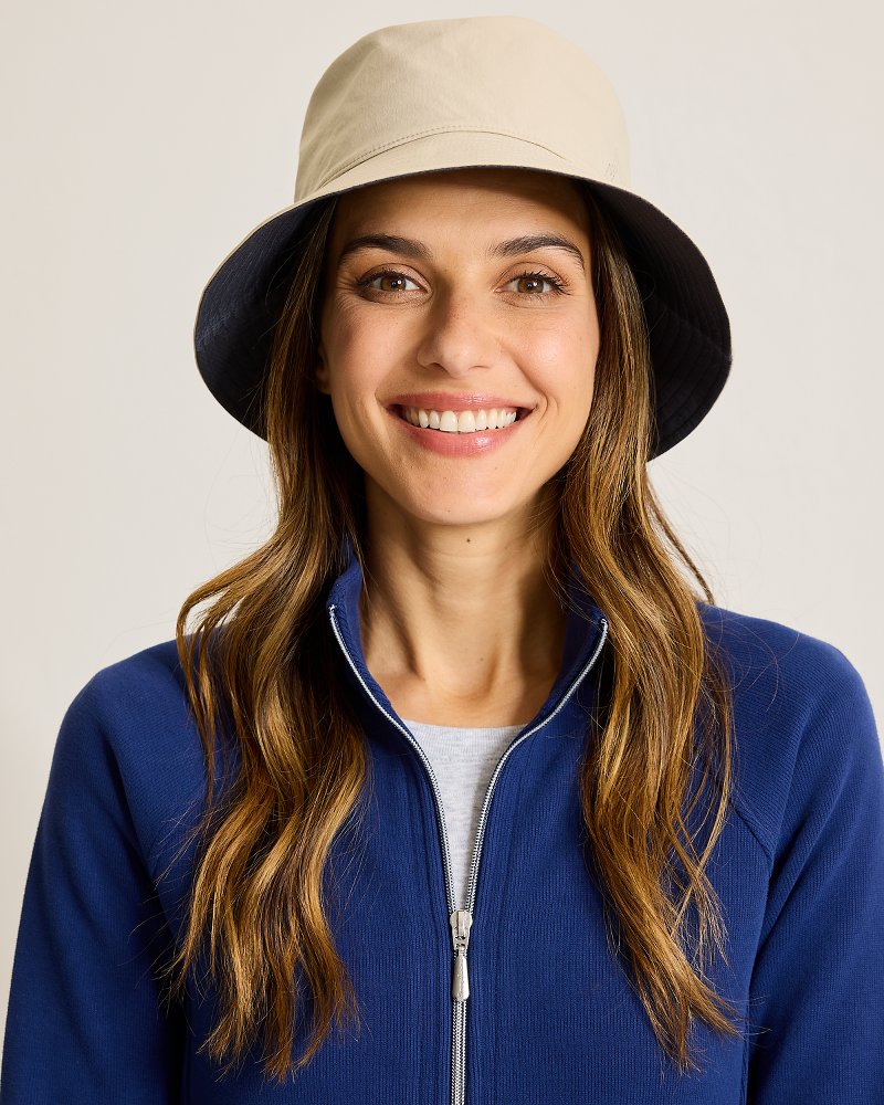 Tommy Bahama Customer Favorite - Arcadia Packable Hiker Hat
