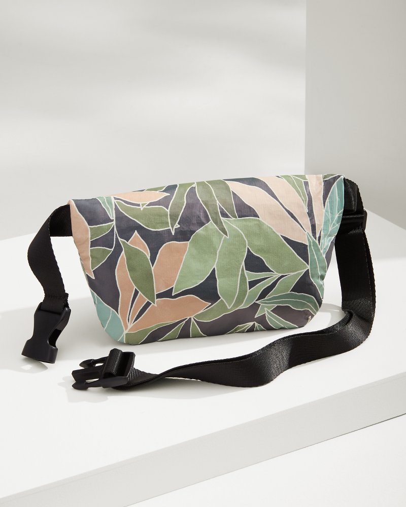 Tommy Bahama New - Aloha Collection Cusco Mini Hip Pack