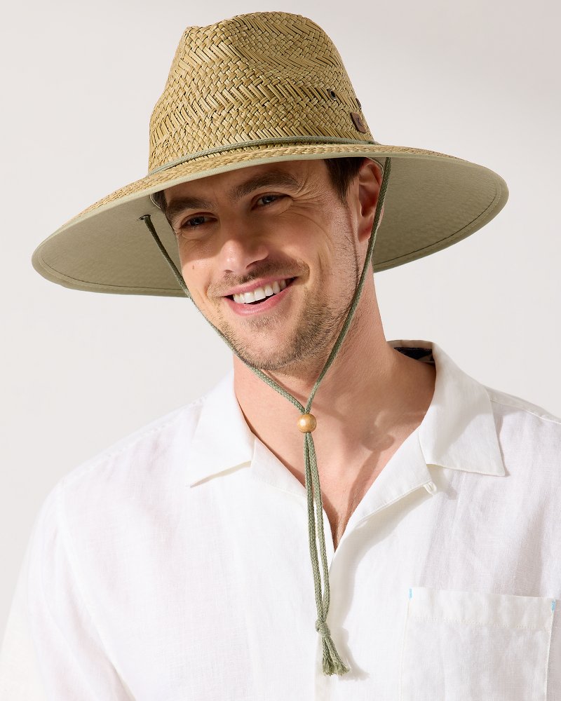 Tommy Bahama Trusted - Yamba Surf Straw Hat