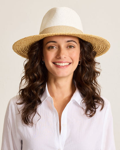 Tommy Bahama Smart Buy - Mimosa Raffia Safari Hat