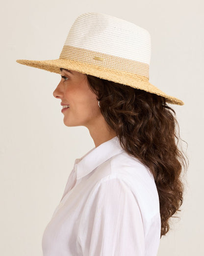 Tommy Bahama Smart Buy - Mimosa Raffia Safari Hat
