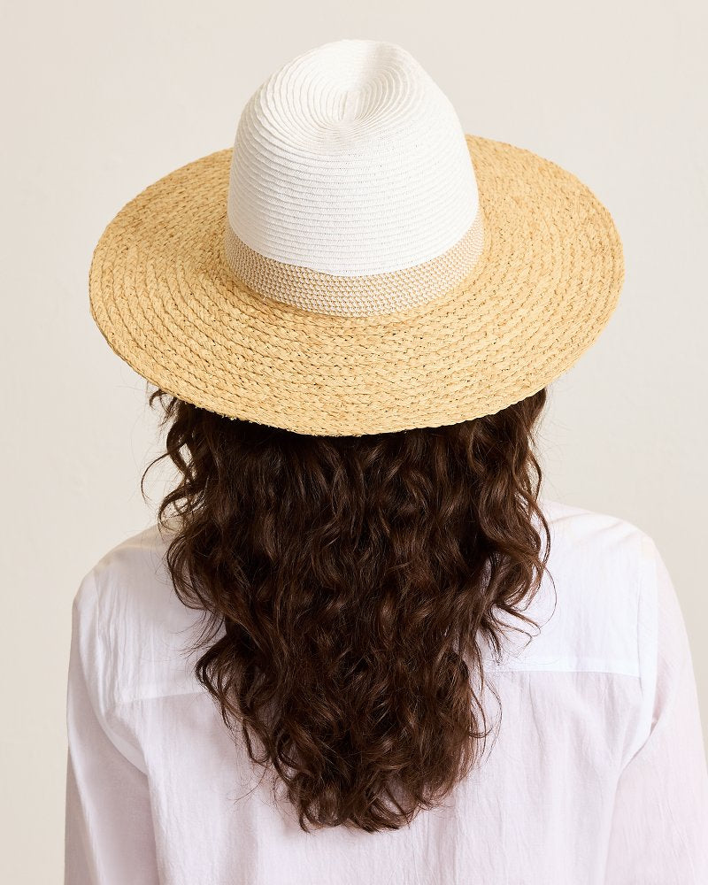 Tommy Bahama Smart Buy - Mimosa Raffia Safari Hat