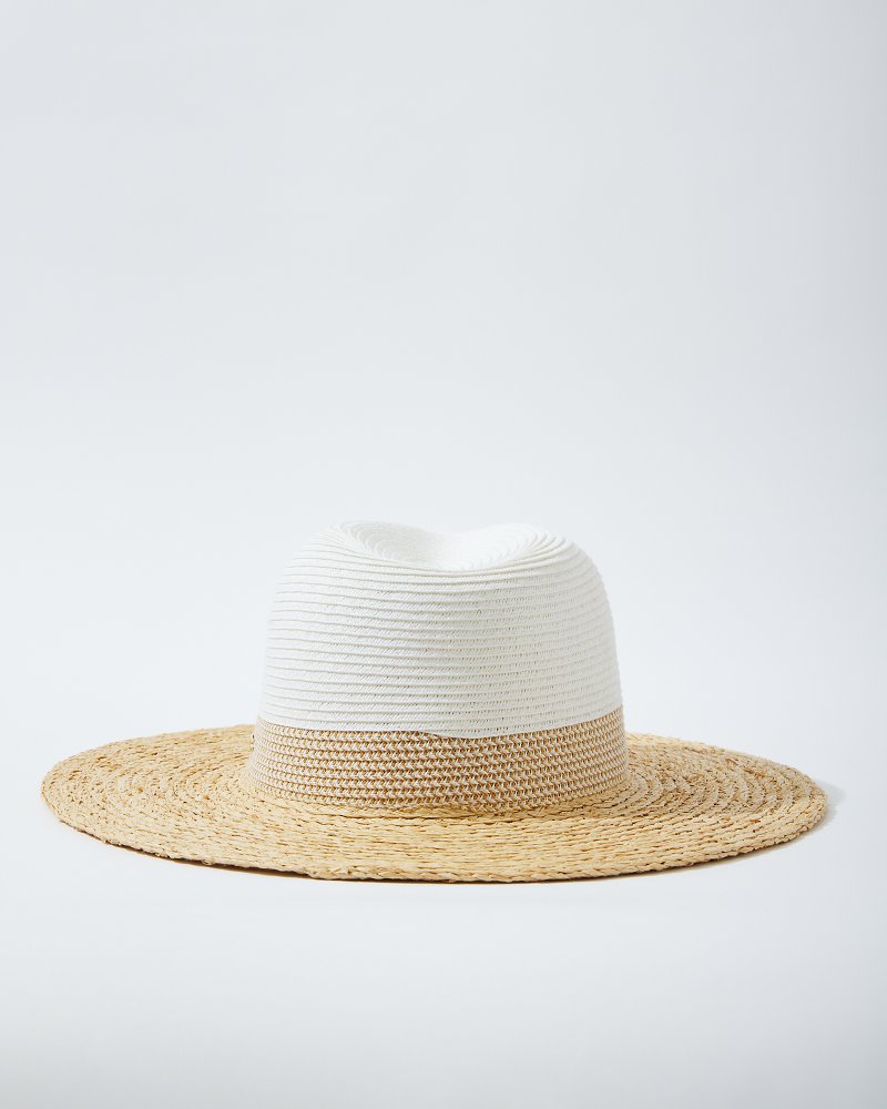 Tommy Bahama Smart Buy - Mimosa Raffia Safari Hat