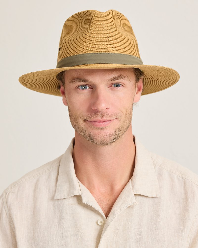 Tommy Bahama Trending - Lindeman Packable Safari Hat