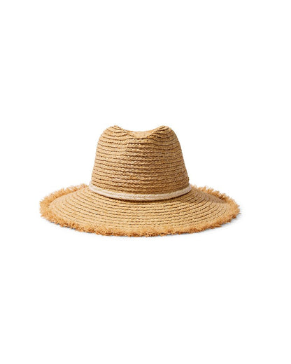 Tommy Bahama Great Value - Brighton Fringe Brim Raffia Hat