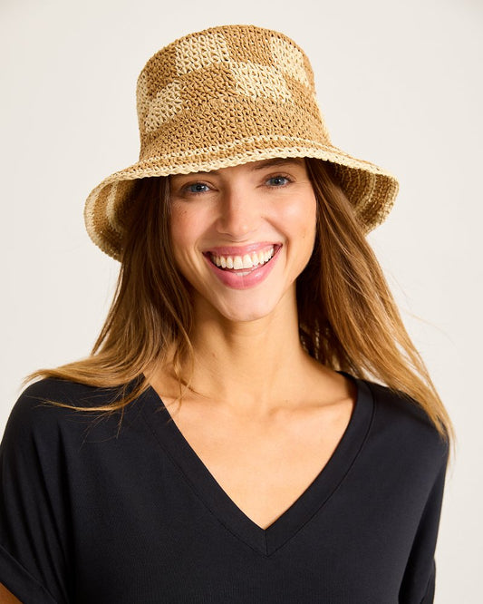 Tommy Bahama Exclusive - Suffolk Packable Bucket Hat