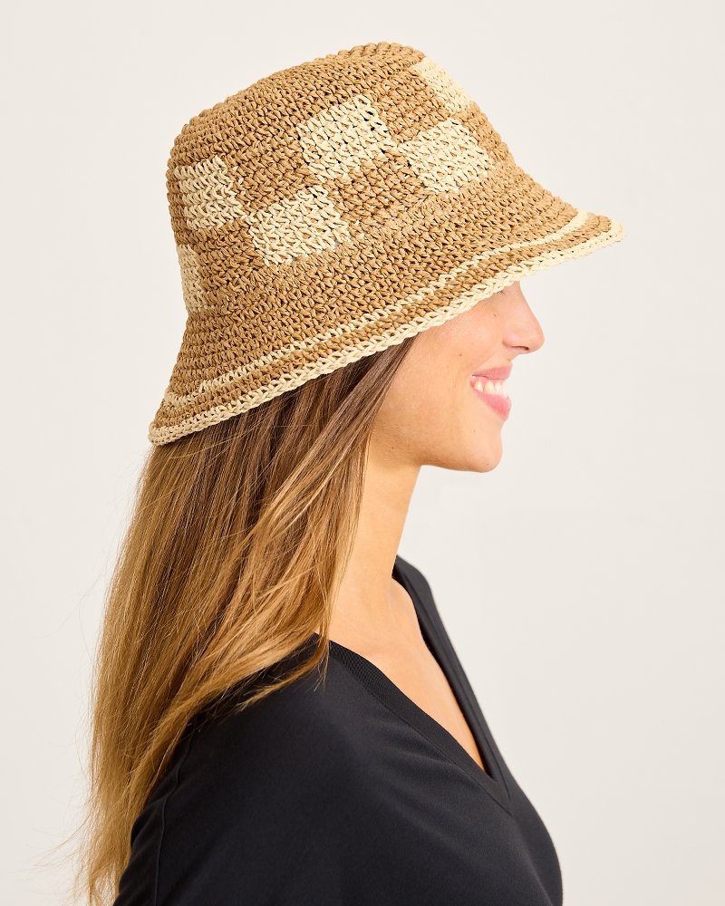 Tommy Bahama Exclusive - Suffolk Packable Bucket Hat