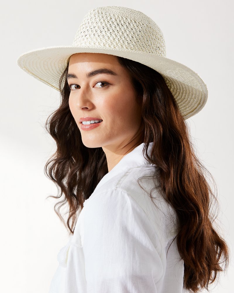 Tommy Bahama Hot Sale - Luxe Vented Packable Hat