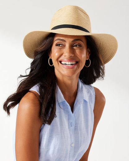 Tommy Bahama Top Pick - Rory Braid Hat