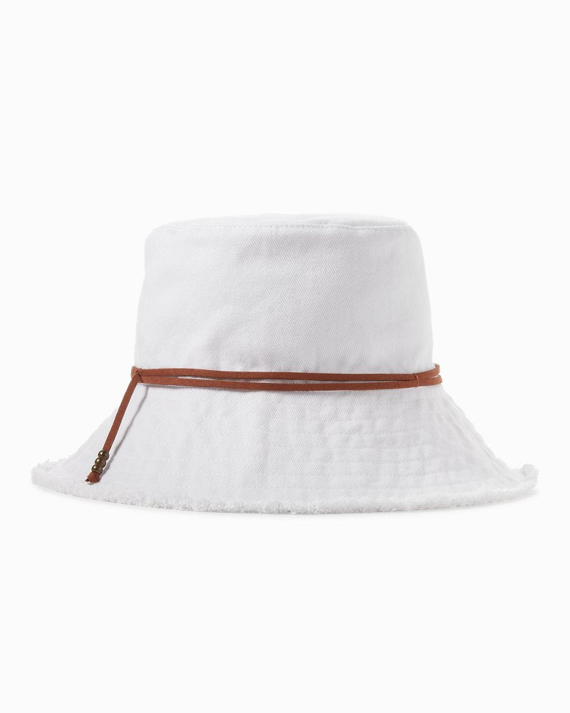 Tommy Bahama Customer Favorite - Fringed Bucket Hat