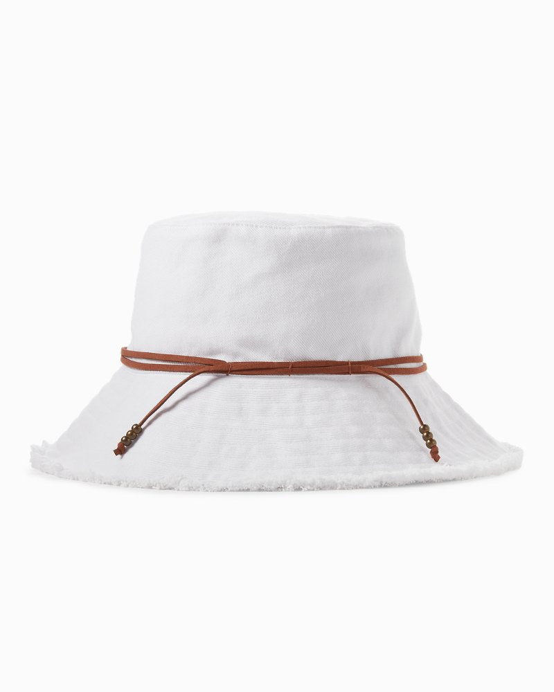 Tommy Bahama Customer Favorite - Fringed Bucket Hat