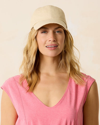 Tommy Bahama Premium - Straw Cap